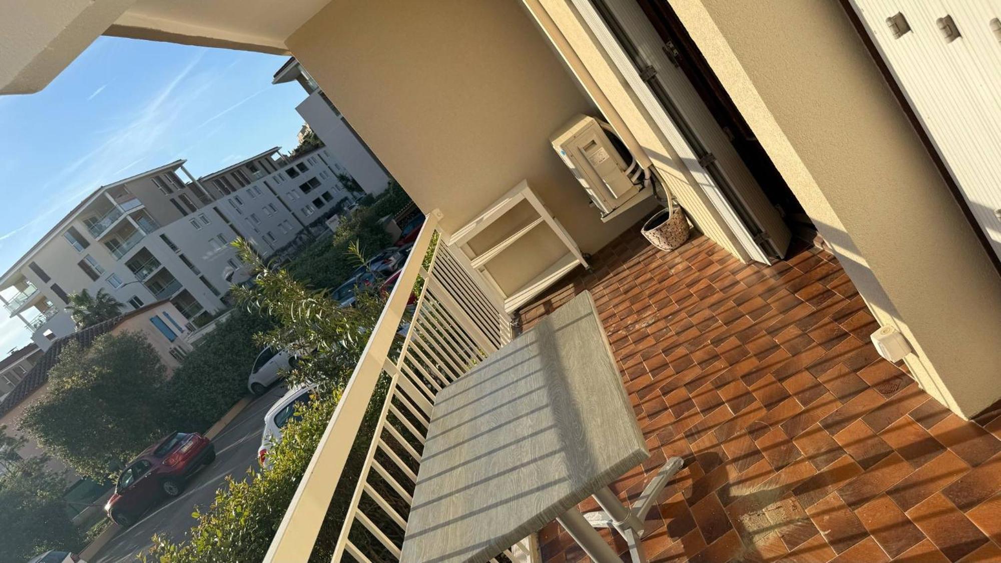 Apartament Escapade De Reve A Saint-Raphael Zewnętrze zdjęcie