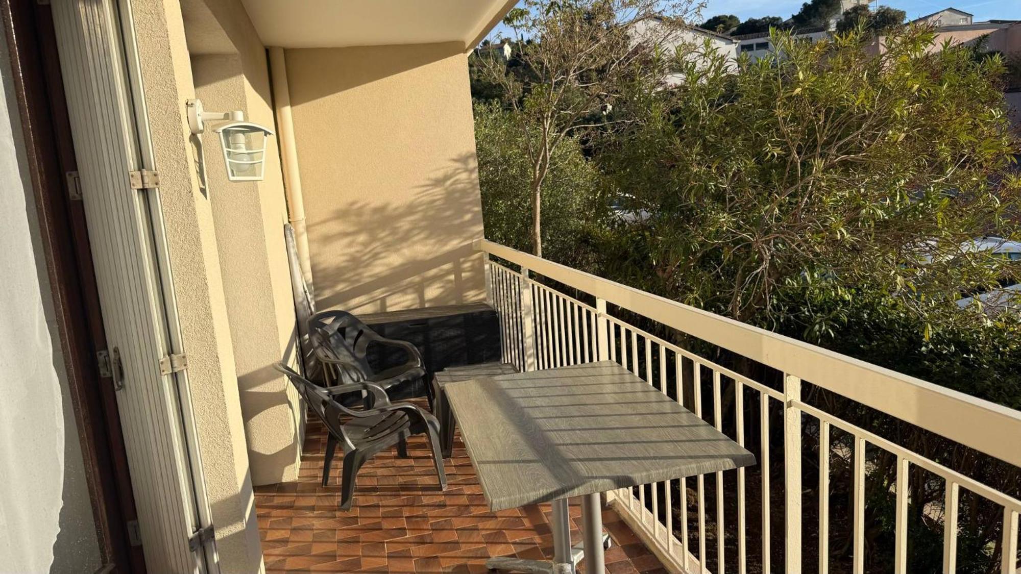 Apartament Escapade De Reve A Saint-Raphael Zewnętrze zdjęcie