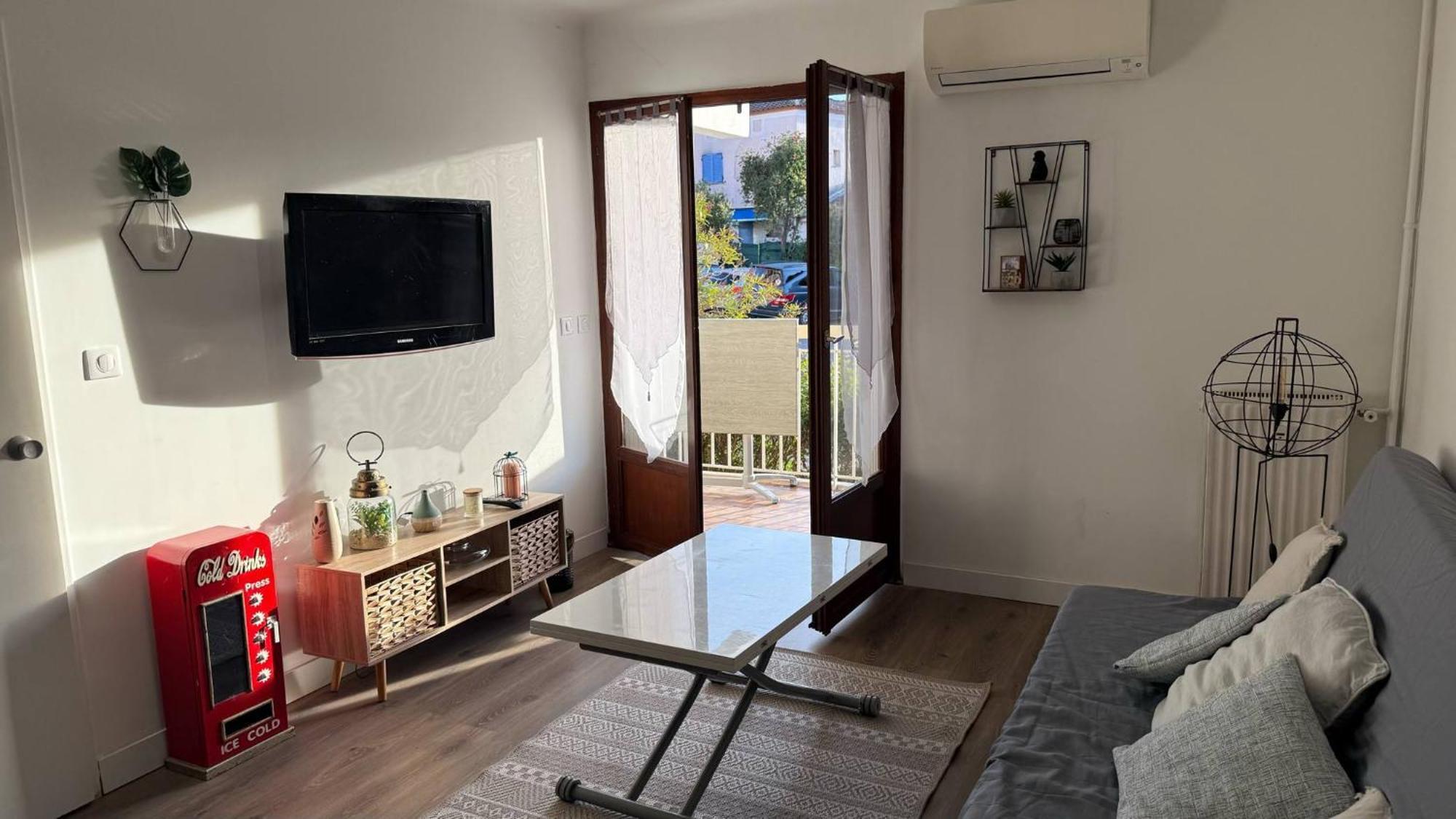 Apartament Escapade De Reve A Saint-Raphael Zewnętrze zdjęcie